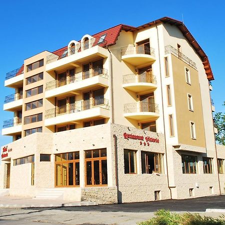 Hotel Victoria Costinesti Eksteriør billede